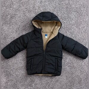 Old Navy Reversible Puffer Jacket